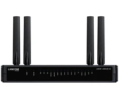 Maršrutizatorius R&amp;S®LANCOM LANCOM 1803VAW-5G (EU) gateway/kontroler 10, 100, 1000 Mbit/s