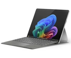 Nešiojamas kompiuteris Microsoft Surface Pro (11. leidimas) Copilot+ kompiuteris 13" OLED 2in1 Platin 5G Snapdragon® X Elite 16GB/512GB SSD Windows 11