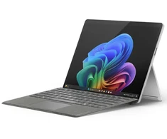 Nešiojamas kompiuteris Microsoft Surface Pro (11. leidimas) Copilot+ kompiuteris 13" OLED 2in1 Platin 5G Snapdragon® X Elite 16GB/512GB SSD Windows 11