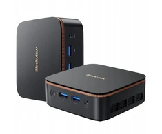 Mini PC Blackview MP20 AMD Ryzen 3 3300U/16GB/SSD 512GB/Win 11 Pro Juodas
