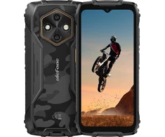 Mobilusis telefonas RUGKING 4 PRO/8/128GB Juodas ULEFONE