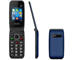 Modemas QUBO NEO NW 48MB 4G Mėlyna