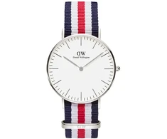 Moteriškas laikrodis DANIEL WELLINGTON DW00600051 (36MM)