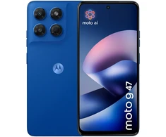 Motorola Išmanusis telefonas MOTO G47 5g 8/128 Nautical Mėlyna 108MP