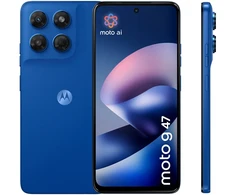 Motorola Išmanusis telefonas MOTO G47 5g 8/128 Nautical Mėlyna 108MP