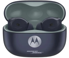 Motorola Moto Buds 2 Plus - Silhouette Juodas ausinės