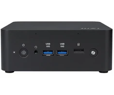 MSI Cubi NUC AI+ 2MG-037AT i9-288V/32GB/1TB SSD Juodas W11P