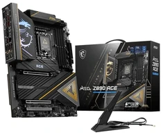 Pagrindinė plokštė MSI MEG Z890 ACE mātesplate