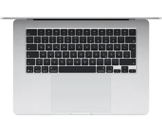 Nešiojamas kompiuteris Apple MacBook Air 15" 2026 M5/32/512GB SSD 10C GPU Sidabrinė BTO