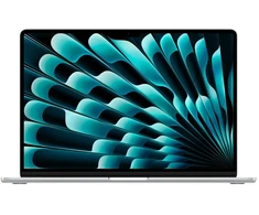 Nešiojamas kompiuteris Apple MacBook Air 15" 2026 M5/32/512GB SSD 10C GPU Sidabrinė BTO