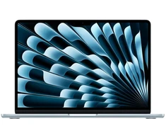 Nešiojamas kompiuteris Apple MacBook Air 13" 2026 M5/24/1TB SSD 10C GPU Himmelblau BTO