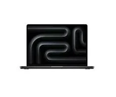 Nešiojamas kompiuteris Apple MacBook Pro 14" 2026 M5 Max/128/2TB SSD 40C GPU Standardglas Space Juodas BTO