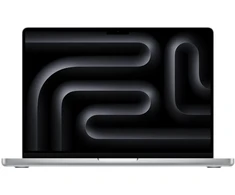 Nešiojamas kompiuteris Apple MacBook Pro 16" 2026 M5 Pro/24GB/4TB SSD 20C GPU Sidabrinė BTO