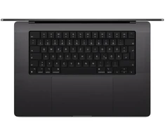 Nešiojamas kompiuteris Apple MacBook Pro 14" 2026 M5 Max/128/2TB SSD 40C GPU Standardglas Space Juodas BTO