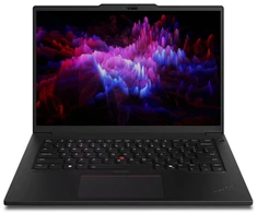 Nešiojamas kompiuteris Lenovo ThinkPad P14s G6 14" Ultra 9-285H 64/1TB QHD+ W11P
