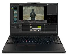Nešiojamas kompiuteris Lenovo ThinkPad P16s G5 16" WUXGA IPS Core Ultra 7 356H 32GB/512GB RTX Pro 500 Win11 Pro 21XE001SGE