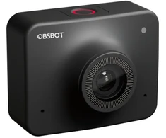 OBSBOT Meet - KI palaikoma internetinė kamera