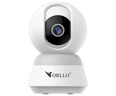 ORLLO TW1 4K IP kamera, balta
