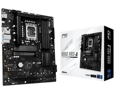 Pagrindinė plokštė Asrock B860 Pro-A