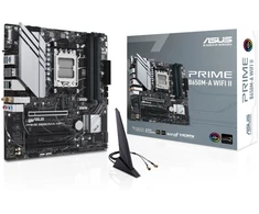 pagrindinė plokštė Asus PRIME B650M-A WIFI II
