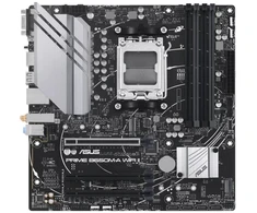 pagrindinė plokštė Asus PRIME B650M-A WIFI II