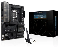 Pagrindinė plokštė ASUS PROART B760-CREATOR WIFI (INTEL,1700,DDR5,ATX)