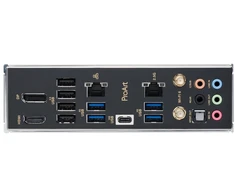 Pagrindinė plokštė ASUS PROART B760-CREATOR WIFI (INTEL,1700,DDR5,ATX)