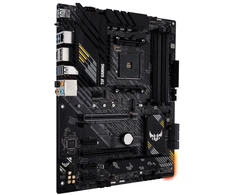 Pagrindinė plokštė ASUS TUF Gaming B550-Plus Gaming ATX Mainboard Sockel AM4 M.2/USB3.2/HDMI/DP