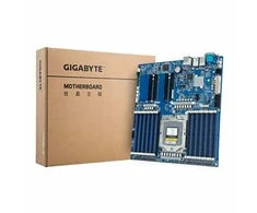 Pagrindinė plokštė Giga Computing GigaByte MZ33-AR1 Viena AMD EPYC 9005/9004 Pamatplate be pakuotės