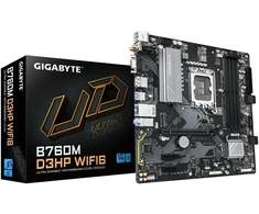 pagrindinė plokštė Gigabyte B760M D3HP WIFI6