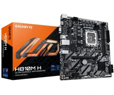 Pagrindinė plokštė Gigabyte H810M H