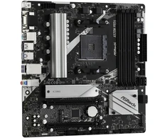Pagrindinė plokštė Mātesplate ASRock A520M PRO4