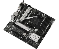 Pagrindinė plokštė Mātesplate ASRock A520M PRO4