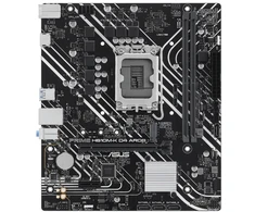 Pagrindinė plokštė Pamatplate Asus PRIME H610M-K D4 ARGB