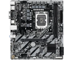 Pagrindinė plokštė Pamatplate Gigabyte H810M S2H