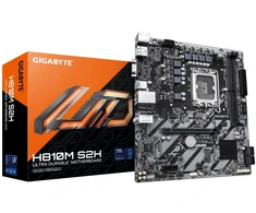Pagrindinė plokštė Pamatplate Gigabyte H810M S2H