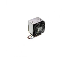 Pagrindinė plokštė Supermicro SNK-P0093AP4 kompiuterio aušinimo sistema procesoriaus aušintuvas/radiatorius Pilkas