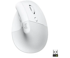 Peles Logitech Lift Off-Baltas (910-006475)