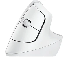 Peles Logitech Lift Off-Baltas (910-006475)