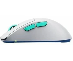 Peles Xtrfy CHERRY XTRFY CX-M64W-Baltas bezvadu spēļu pele 26000 DPI