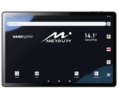 Planšetė Hannspree HANNSPREE Pad Mercury 35,81cm 14,1 colio MediaTek MTK8786 6GB 128GB LTE Android (P)