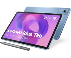 Planšetė Lenovo Idea Tab 11" 128 GB 5G Mėlyna (ZAFM0483SE)