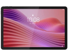 Planšetė LENOVO TAB MEDIATEK G85 4+64GB 10,1" FHD ANDR14 + skaidrus dėklas su stoveliu LUNA Pilkas ZAEH0010ES
