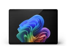 Planšetė Microsoft Surface Pro 11 Copilot+ portatīvais dators Intel Core Ultra 5 256 GB 33 cm (13") 16 GB Wi-Fi 7 (802.11be) Windows 11 Pro Juodas