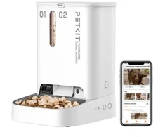 Planšetė Petkit YumShare dubultu barotājs ar kameru