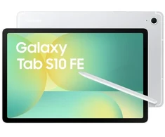 Planšetė Samsung Galaxy Tab S10 FE 10.9" 128 GB Sidabrinis (SM-X520NZSREUB)