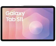 Planšetė Samsung Galaxy Tab S11 WiFi X730 128GB Sidabrinis