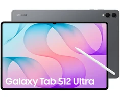 Planšetė Samsung Galaxy Tab S12 Ultra 14.6 256GB 5G Pilkas (X946)