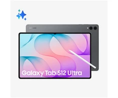 Planšetė Samsung Tab S12 Ultra X946 14.6 5G 12/256GB Pilkas