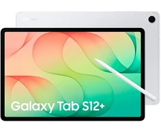 Planšetė Samsung Tab S12+ X840 12.6 WiFi 12/512GB Sidabrinis